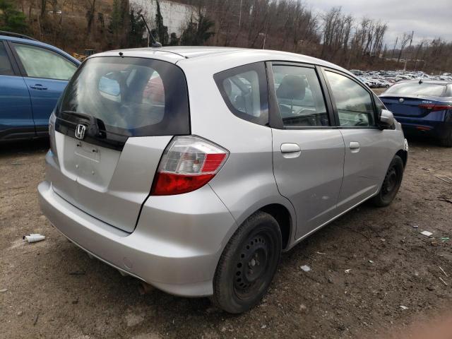 Photo 3 from auction – 2013 HONDA FIT with VIN JHMGE8H39DC070404