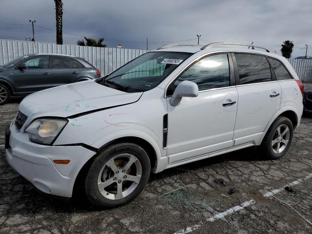 Photo 1 from auction – 2013 CHEVROLET CAPTIVA LT with VIN 3GNAL3EK4DS601196
