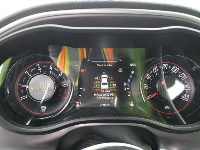 Photo 9 from auction – 2021 DODGE CHALLENGER with VIN 2C3CDZAG8MH513388