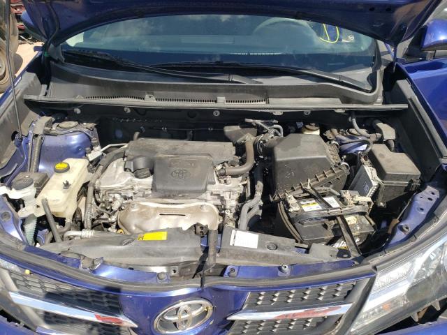 Photo 12 from auction – 2015 TOYOTA RAV4 XLE with VIN 2T3WFREV0FW208546