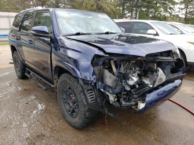 Photo 4 from auction – 2018 TOYOTA 4RUNNER SR with VIN JTEZU5JR4J5167872