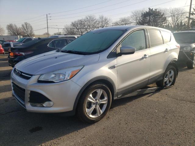 FORD ESCAPE SE 2016 with VIN 1FMCU0G76GUB93905 - Photo from auction