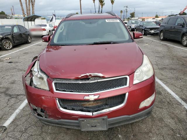 Photo 5 from auction – 2011 CHEVROLET TRAVERSE L with VIN 1GNKRGED1BJ144907