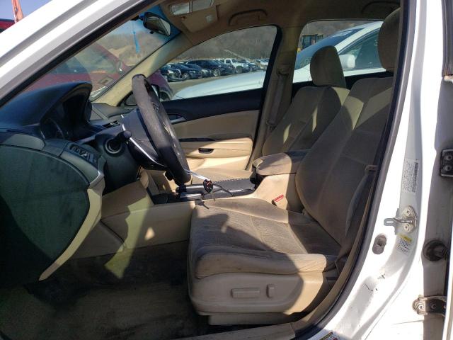 Photo 7 from auction – 2011 HONDA ACCORD LXP with VIN 1HGCP2F46BA077470