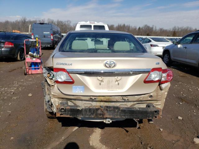 Photo 6 from auction – 2012 TOYOTA COROLLA BA with VIN 2T1BU4EE9CC780650