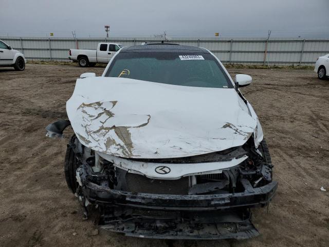 Photo 5 from auction – 2015 KIA OPTIMA SX with VIN 5XXGR4A64FG437750