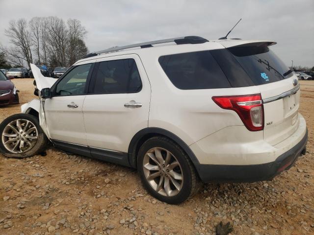 Photo 2 from auction – 2012 FORD EXPLORER X with VIN 1FMHK8D86CGA54020