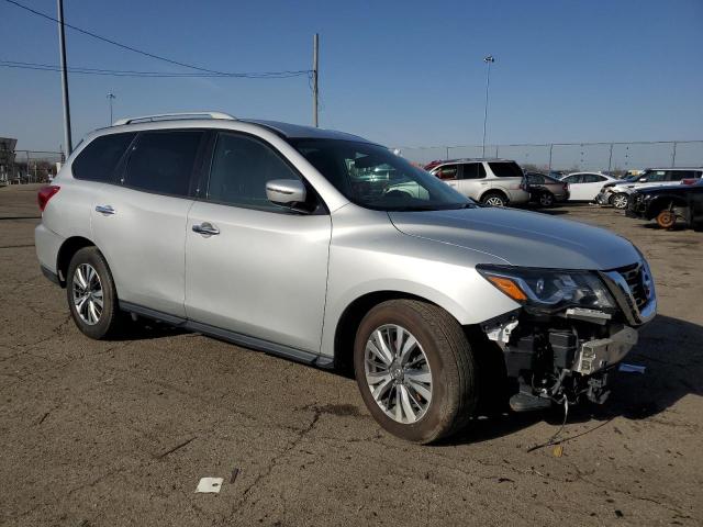 Photo 4 from auction – 2018 NISSAN PATHFINDER with VIN 5N1DR2MN2JC636648