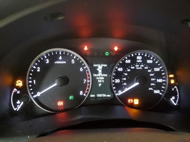 Photo 9 from auction – 2013 LEXUS ES 350 with VIN JTHBK1GG9D2006979