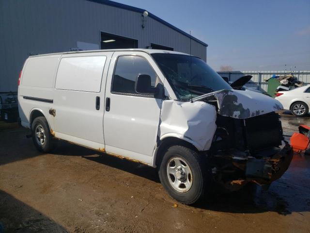 Photo 4 from auction – 2005 CHEVROLET EXPRESS G1 with VIN 1GCFG15TX51177056