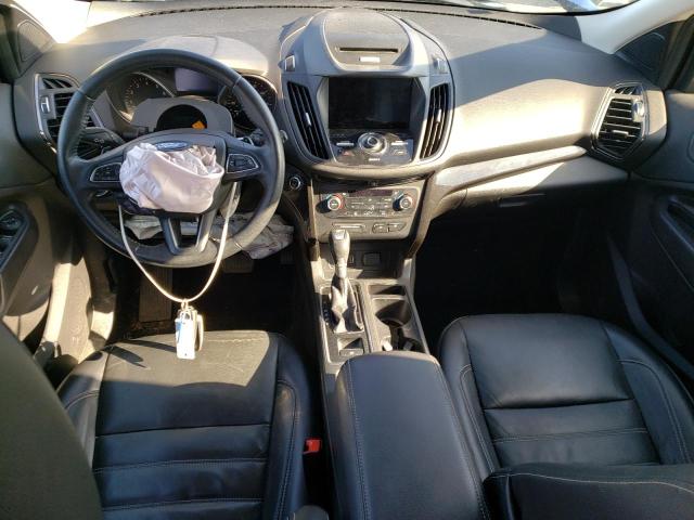 Photo 8 from auction – 2017 FORD ESCAPE TIT with VIN 1FMCU9J97HUA21575