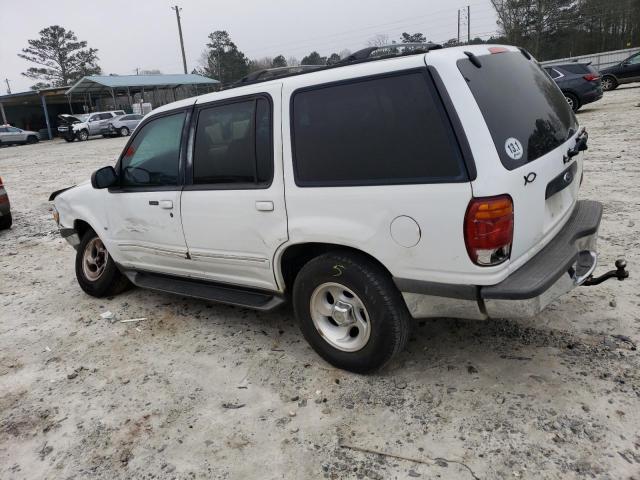 Photo 2 from auction – 1998 FORD EXPLORER with VIN 1FMZU32P4WZC02217