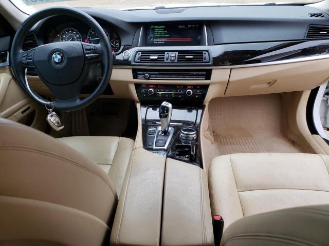 Photo 8 from auction – 2014 BMW 535 D with VIN WBAXA5C51ED690628
