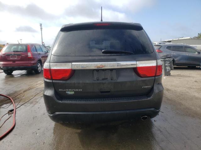 Photo 6 from auction – 2011 DODGE DURANGO CR with VIN 1D4RD4GG3BC598174