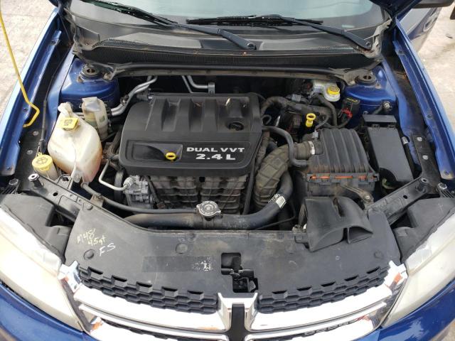 Photo 11 from auction – 2013 DODGE AVENGER SE with VIN 1C3CDZAB1DN710088