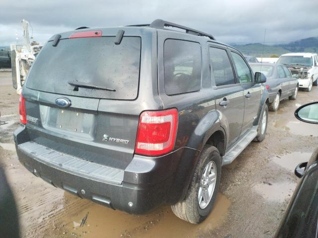 Photo 3 from auction – 2008 FORD ESCAPE HEV with VIN 1FMCU49H38KE38637