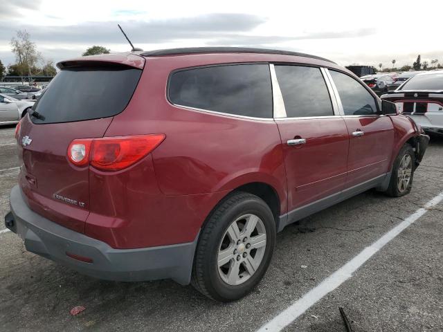 Photo 3 from auction – 2011 CHEVROLET TRAVERSE L with VIN 1GNKRGED1BJ144907