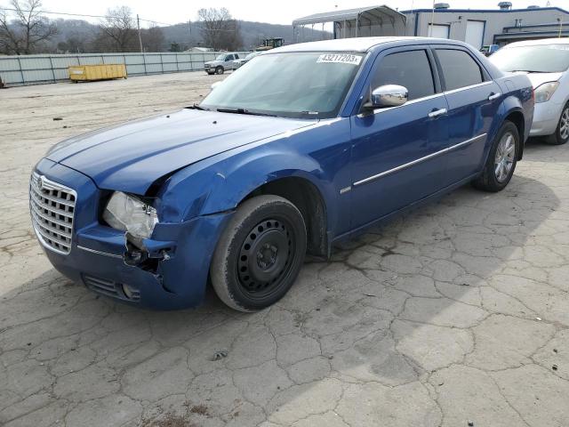 Photo 1 from auction – 2010 CHRYSLER 300 TOURIN with VIN 2C3CA5CV7AH143253