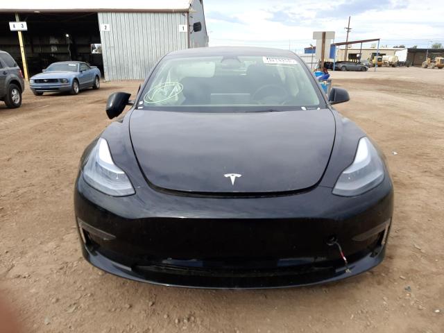 Photo 5 from auction – 2023 TESLA MODEL 3 with VIN 5YJ3E1EA1PF459197