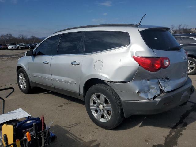 Photo 2 from auction – 2009 CHEVROLET TRAVERSE L with VIN 1GNER23D29S100177
