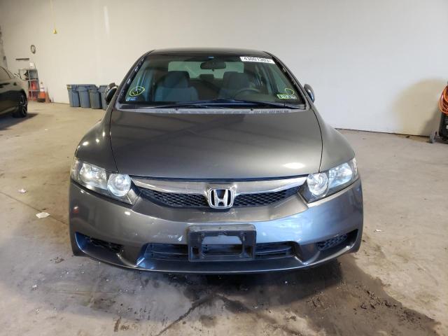 Photo 5 from auction – 2010 HONDA CIVIC LX with VIN 19XFA1F56AE003221