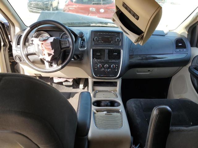 Photo 8 from auction – 2016 DODGE GRAND CARA with VIN 2C4RDGCG9GR161380