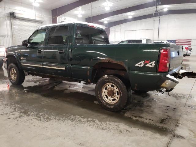 Photo 2 from auction – 2004 CHEVROLET SILVERADO with VIN 1GCHK23164F152882