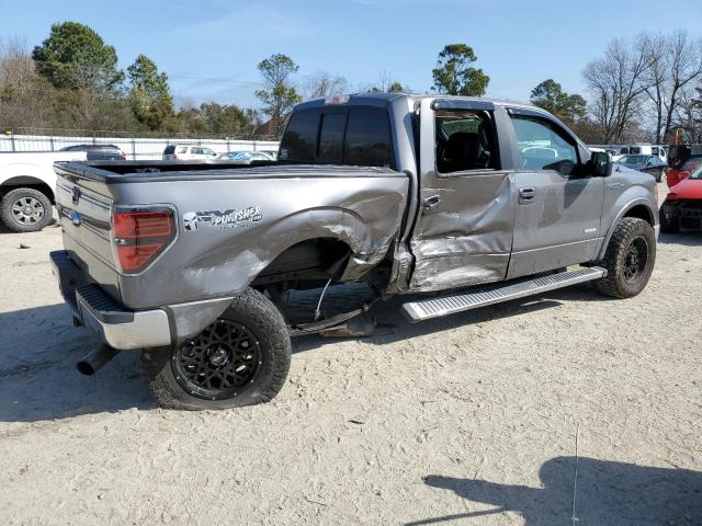 Photo 3 from auction – 2014 FORD F150 SUPER with VIN 1FTFW1ET3EKE14631