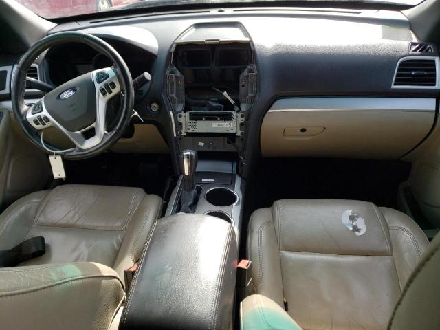 Photo 8 from auction – 2012 FORD EXPLORER X with VIN 1FMHK8D8XCGA96027