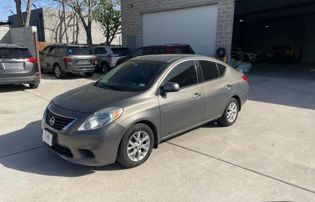 Photo 2 from auction – 2014 NISSAN VERSA S with VIN 3N1CN7APXEK461731