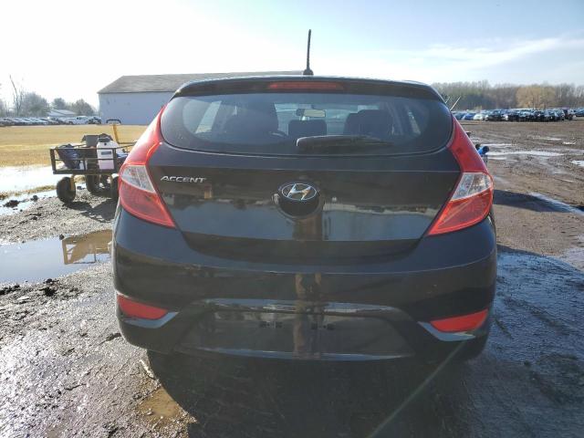 Photo 6 from auction – 2012 HYUNDAI ACCENT GLS with VIN KMHCT5AE8CU015625