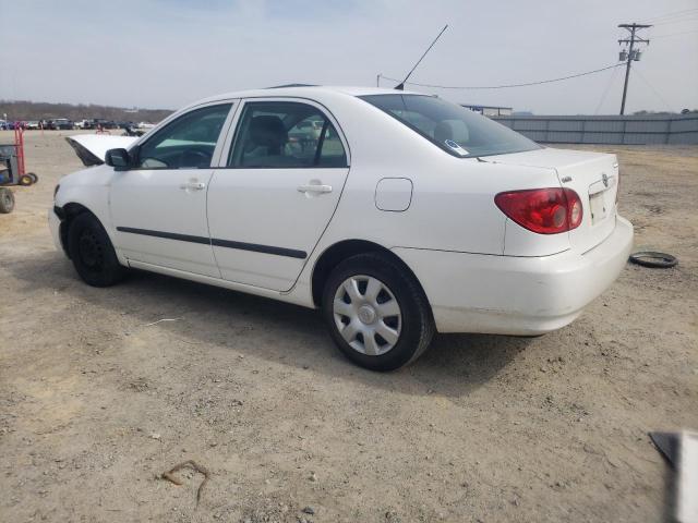 Photo 2 from auction – 2005 TOYOTA COROLLA CE with VIN 2T1BR32EX5C334512