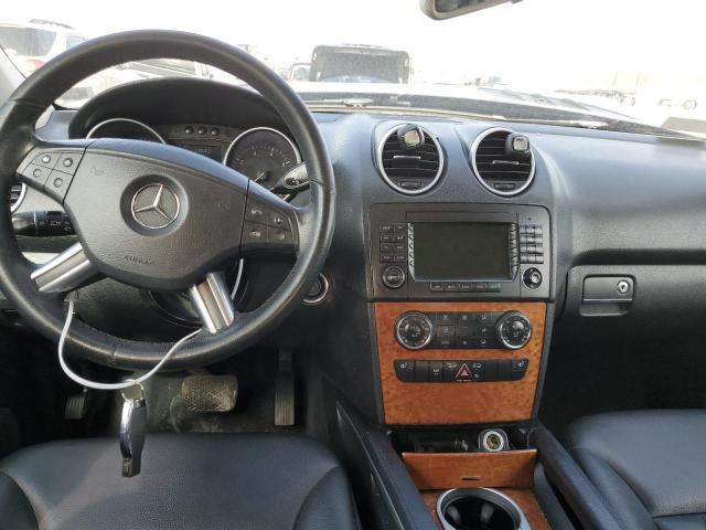 Photo 8 from auction – 2008 MERCEDES-BENZ ML 350 with VIN 4JGBB86E58A396898