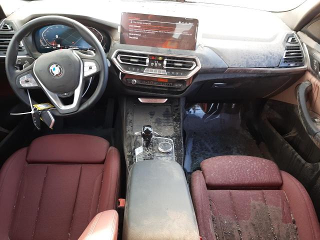 Photo 8 from auction – 2023 BMW X3 XDRIVE3 with VIN 5UX53DP06P9N86346