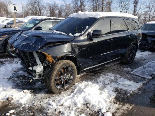 DODGE DURANGO R/ 2021 with VIN 1C4SDJCT6MC852382 - Photo from auction