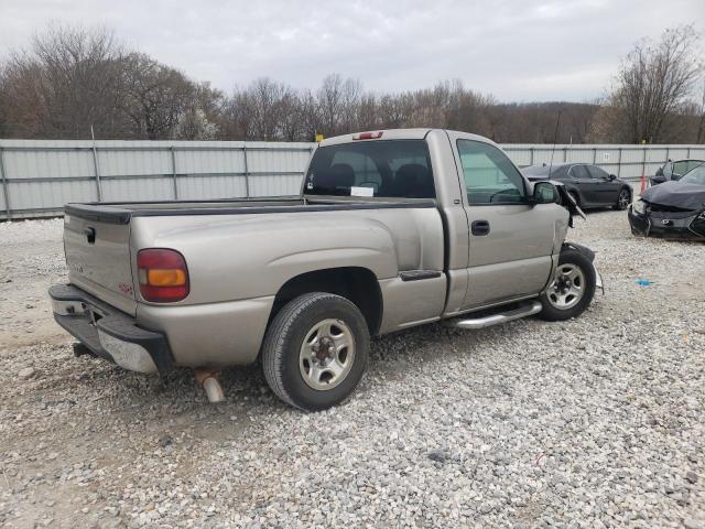 Photo 3 from auction – 2002 GMC NEW SIERRA with VIN 1GTEC14W22Z166052