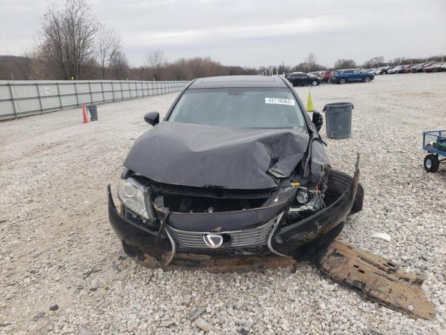 Photo 5 from auction – 2013 LEXUS ES 350 with VIN JTHBK1GG7D2083172