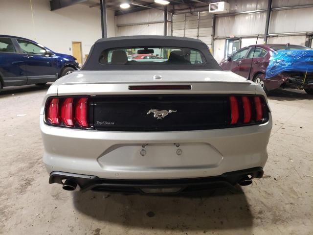 Photo 6 from auction – 2018 FORD MUSTANG with VIN 1FATP8UH6J5118071