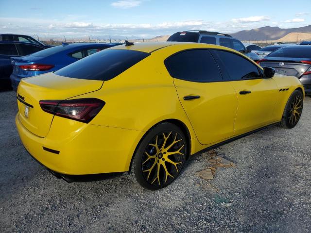 Photo 3 from auction – 2016 MASERATI GHIBLI with VIN ZAM57XSA2G1173809