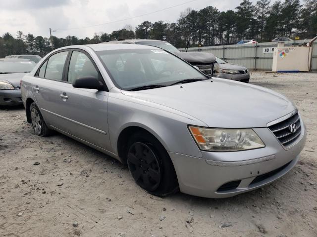 Photo 4 from auction – 2010 HYUNDAI SONATA GLS with VIN 5NPET4AC7AH652535