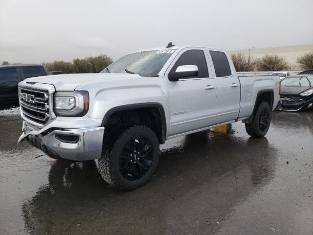 GMC SIERRA C15 2016 with VIN 1GTR1MEC6GZ352357 - Photo from auction