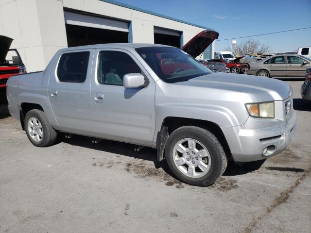 Photo 4 from auction – 2007 HONDA RIDGELINE with VIN 2HJYK16497H540428
