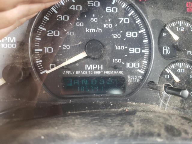 Photo 9 from auction – 2002 GMC NEW SIERRA with VIN 1GTEC14W22Z166052