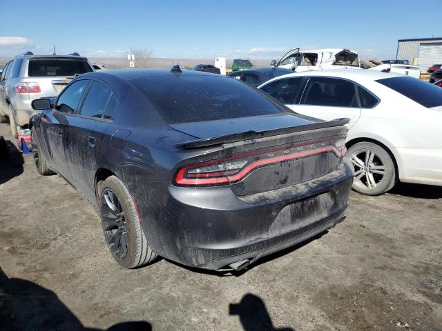Photo 2 from auction – 2016 DODGE CHARGER SX with VIN 2C3CDXHGXGH140675