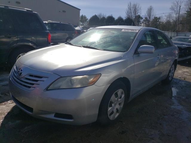 TOYOTA CAMRY CE 2007 with VIN 4T1BE46K37U556327 - Photo from auction