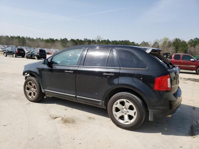 Photo 2 from auction – 2013 FORD EDGE SE with VIN 2FMDK4GC8DBB29123