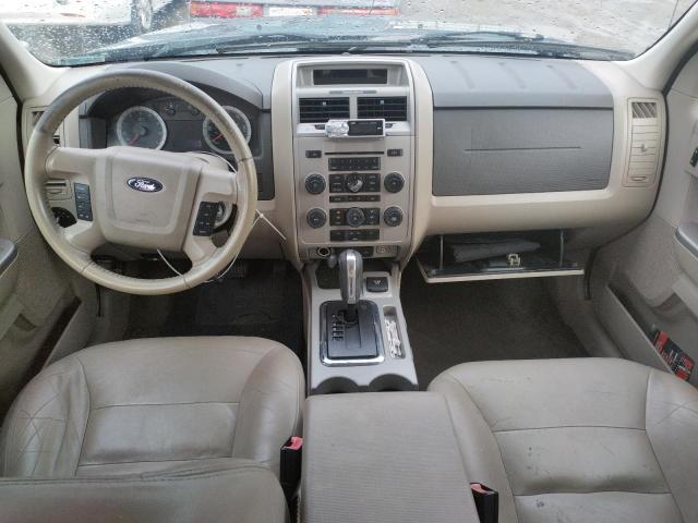 Photo 8 from auction – 2008 FORD ESCAPE HEV with VIN 1FMCU49H38KE38637