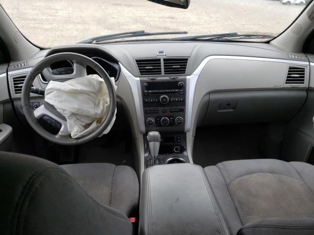 Photo 8 from auction – 2011 CHEVROLET TRAVERSE L with VIN 1GNKRGED6BJ358274