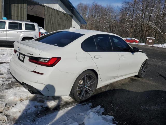 Photo 3 from auction – 2022 BMW 330XI with VIN 3MW5R7J06N8C51280