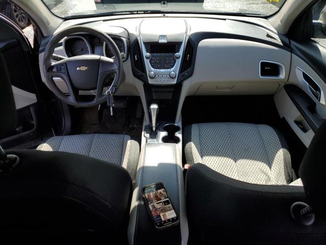 Photo 8 from auction – 2011 CHEVROLET EQUINOX LS with VIN 2CNFLCEC3B6222687